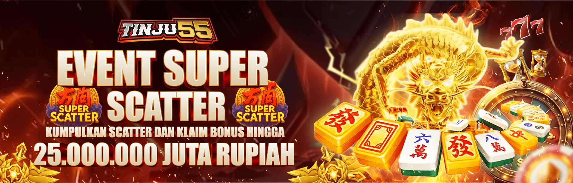 EVENT SUPER SCATTER