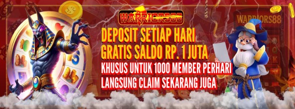Daily deposit