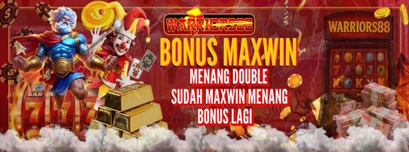 bonus maxwin