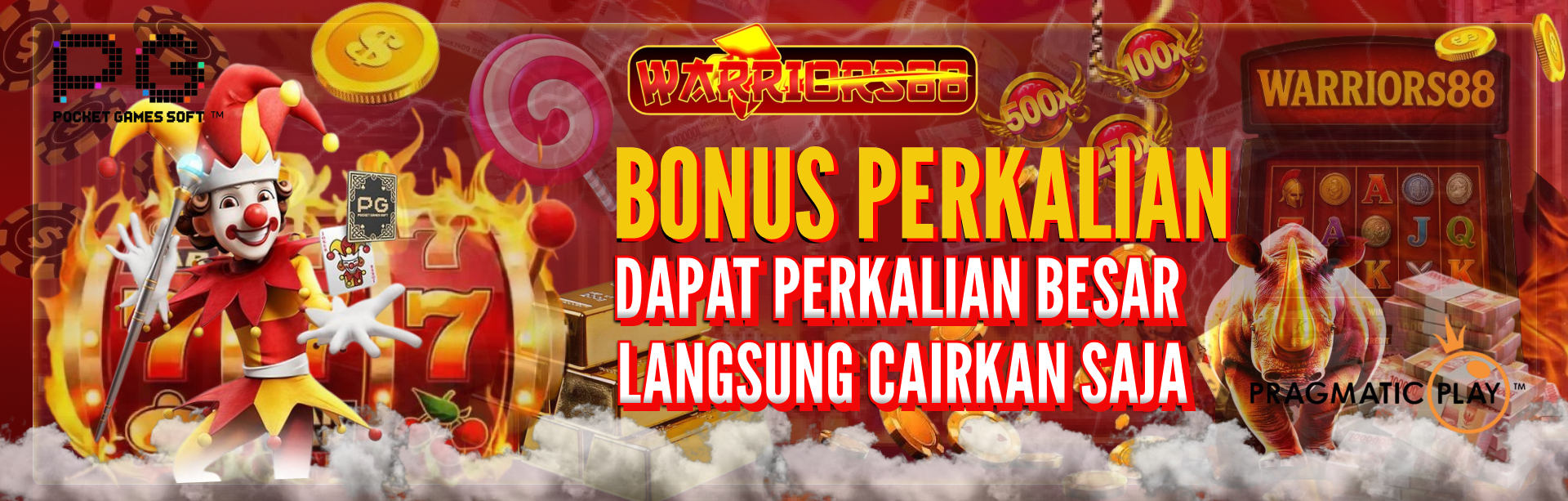 bonus perkalian
