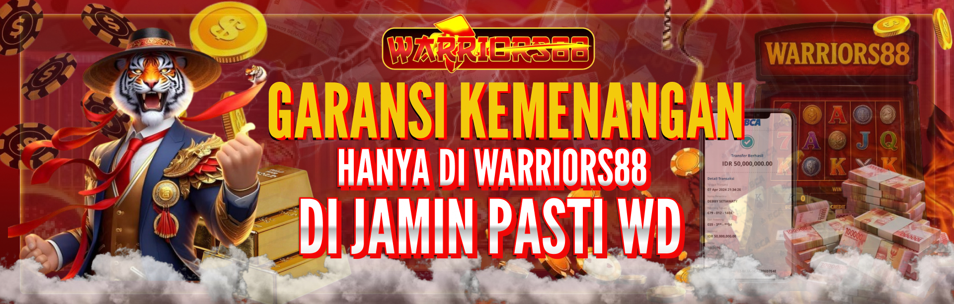 Garansi kemenangan