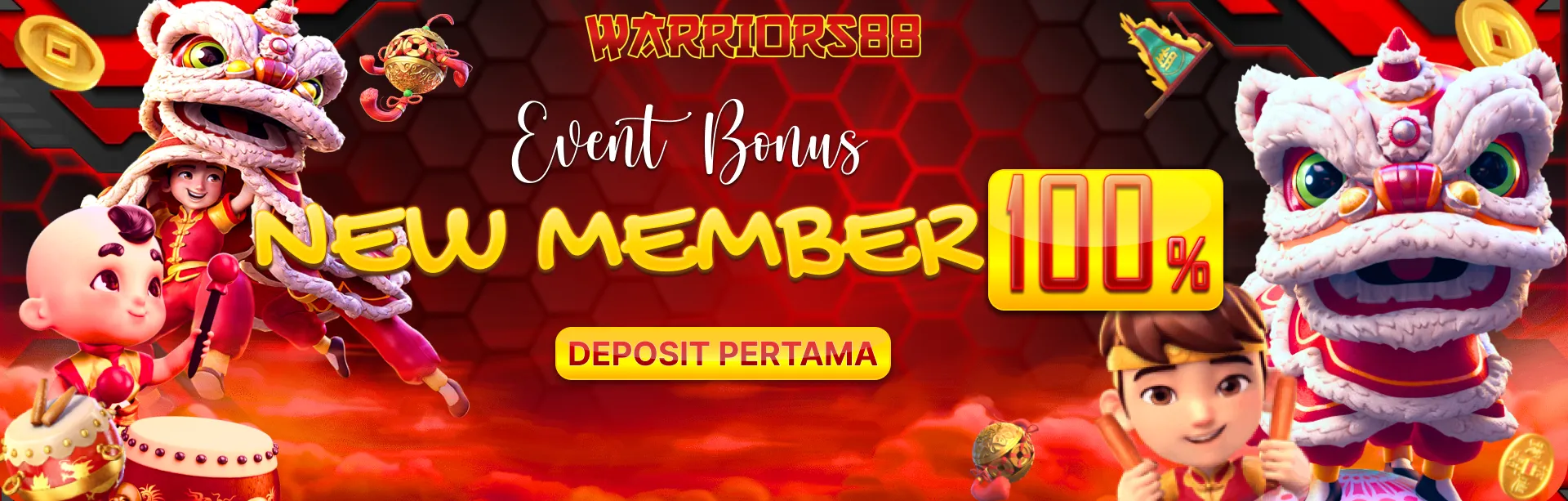 Bonus New Member SLOT