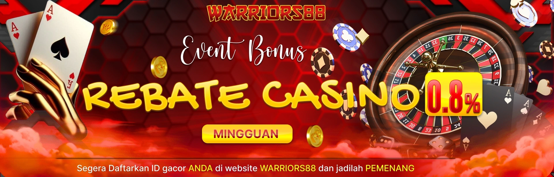 REBATE CASINO